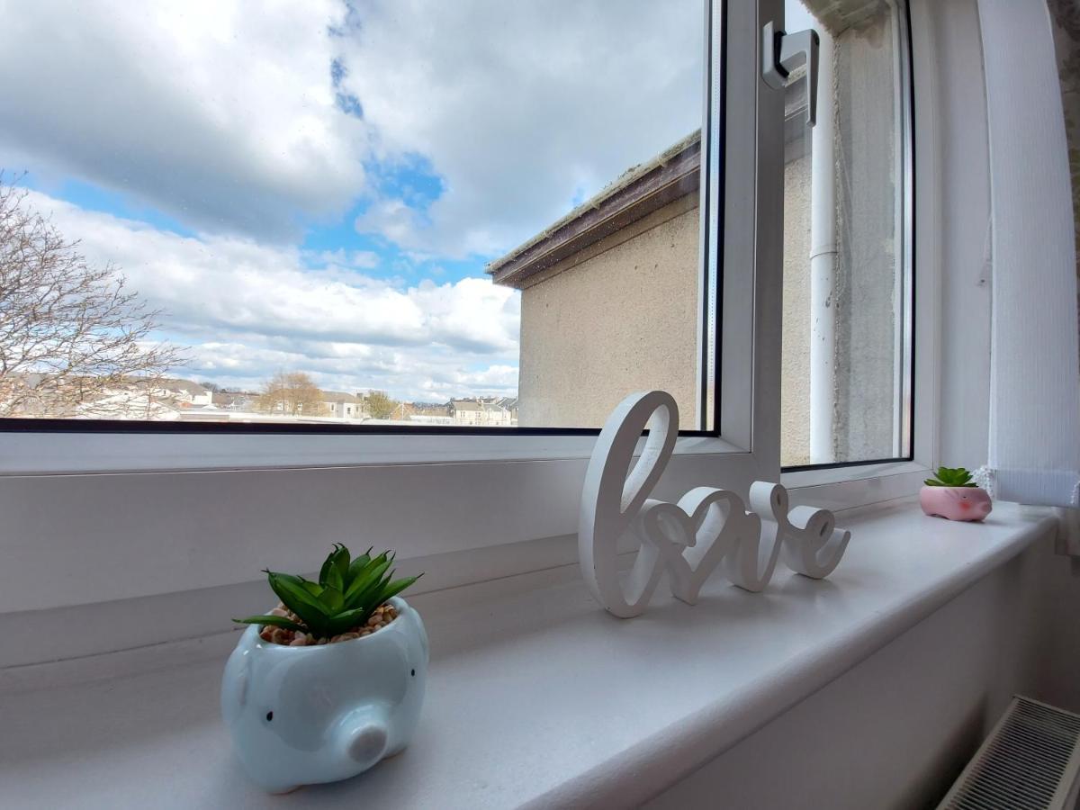 Teddy Bears' 3-Bedroom Maisonette Saltcoats Exterior foto